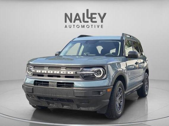 FORD BRONCO SPORT 2022 3FMCR9B65NRE31526 image FORD BRONCO SPORT 2022 3FMCR9B65NRE31526 image